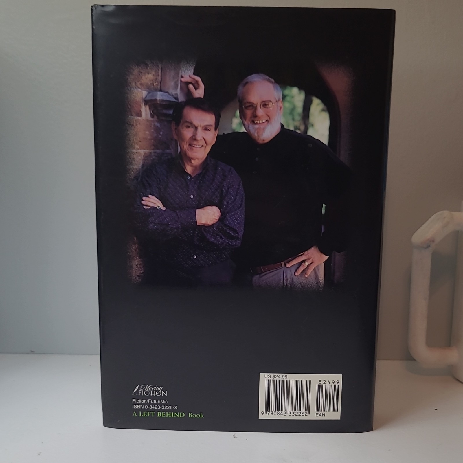 Tim LaHaye & Jerry B. Jenkins Left Behind 3-Book Hardcover Lot w/ Dust Jacket