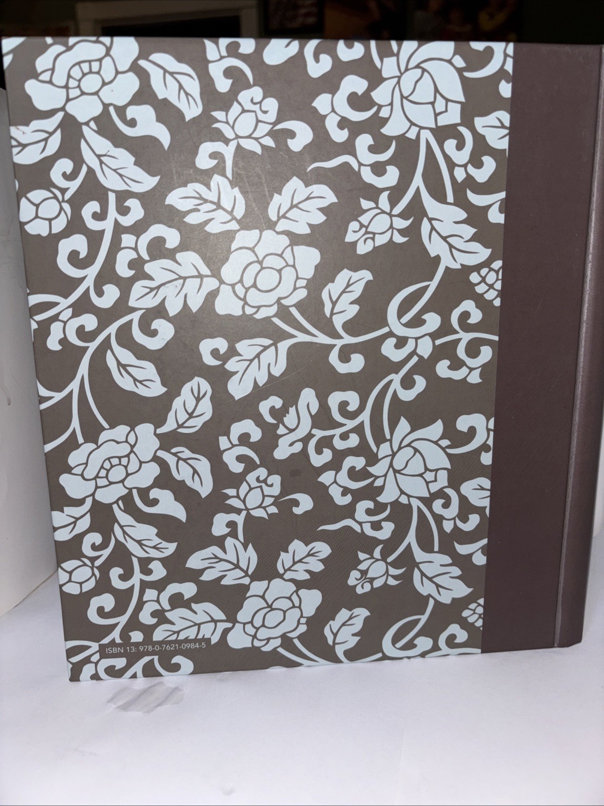 Grandparent’s Book of Shared Memories, Hardback, Keepsake, 10.5×9.75” Unused