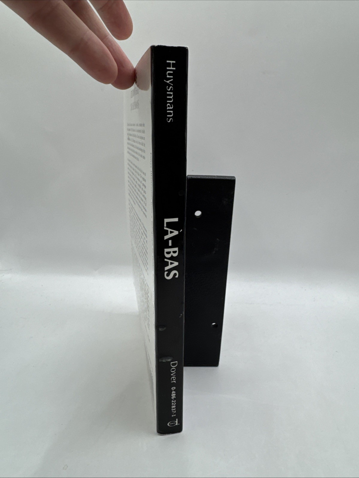 Bas (Down There) by Joris K. Huysmans (2011, Trade Paperback) MV