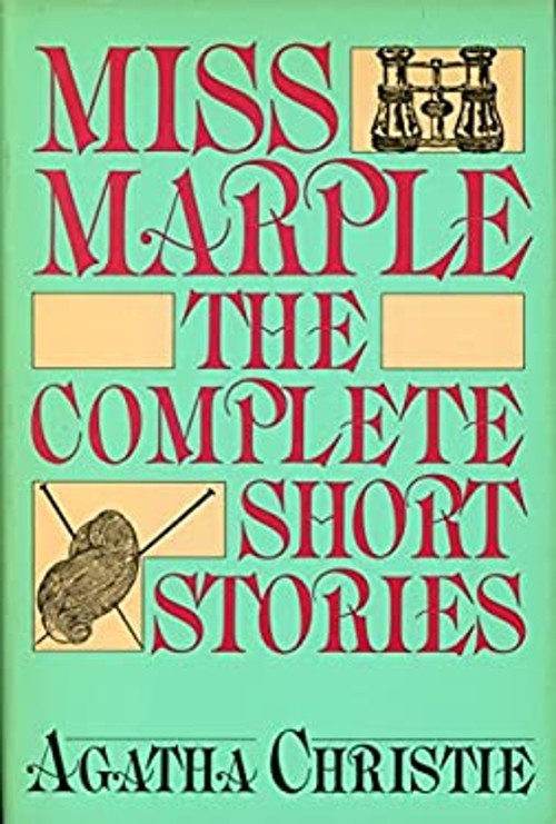 Miss Marple the Complete Short Stories Agatha Christie