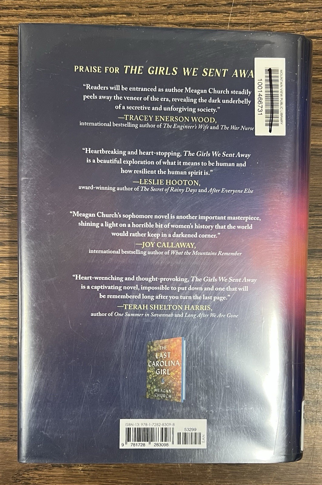 The Girls We Sent Away: A Novel