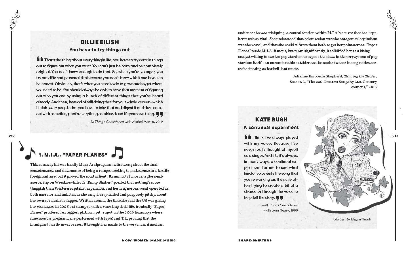 How Women Made Music: a Revolutionary History from NPR Music―Archival Interviews