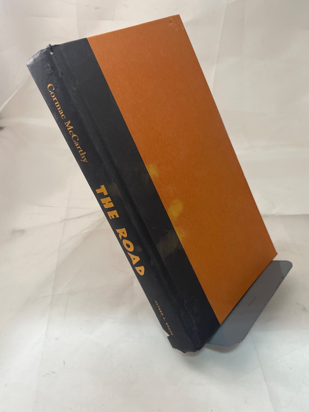 The Road – Cormac McCarthy – 1st Edition – 1st Printing – 2006 [Hardcover]