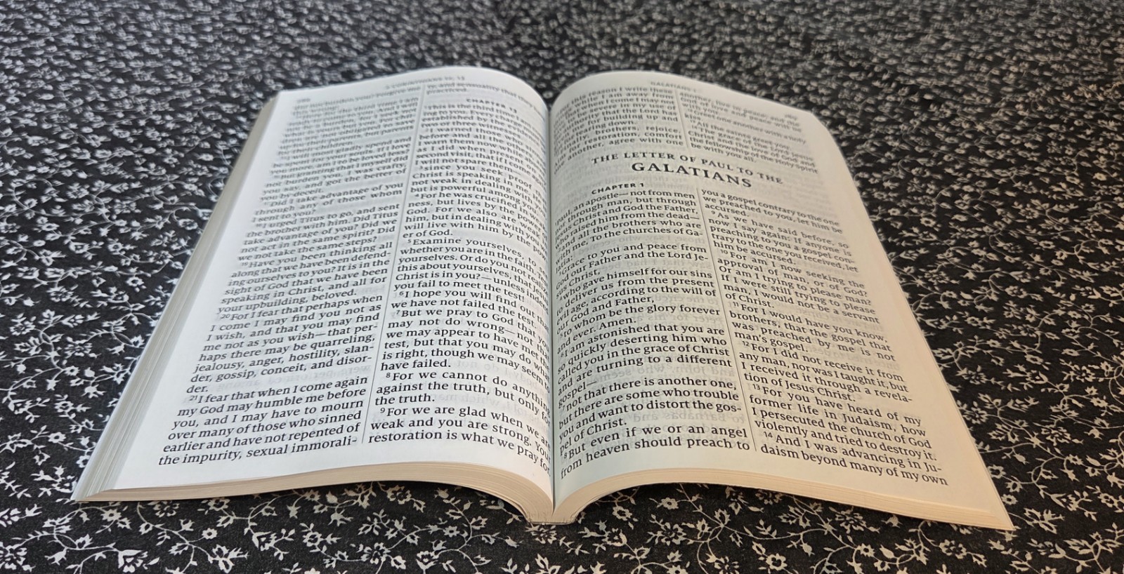 New Testament, Psalms, Gideons Bible, Thinking Of You, 2016, Brand New, PB