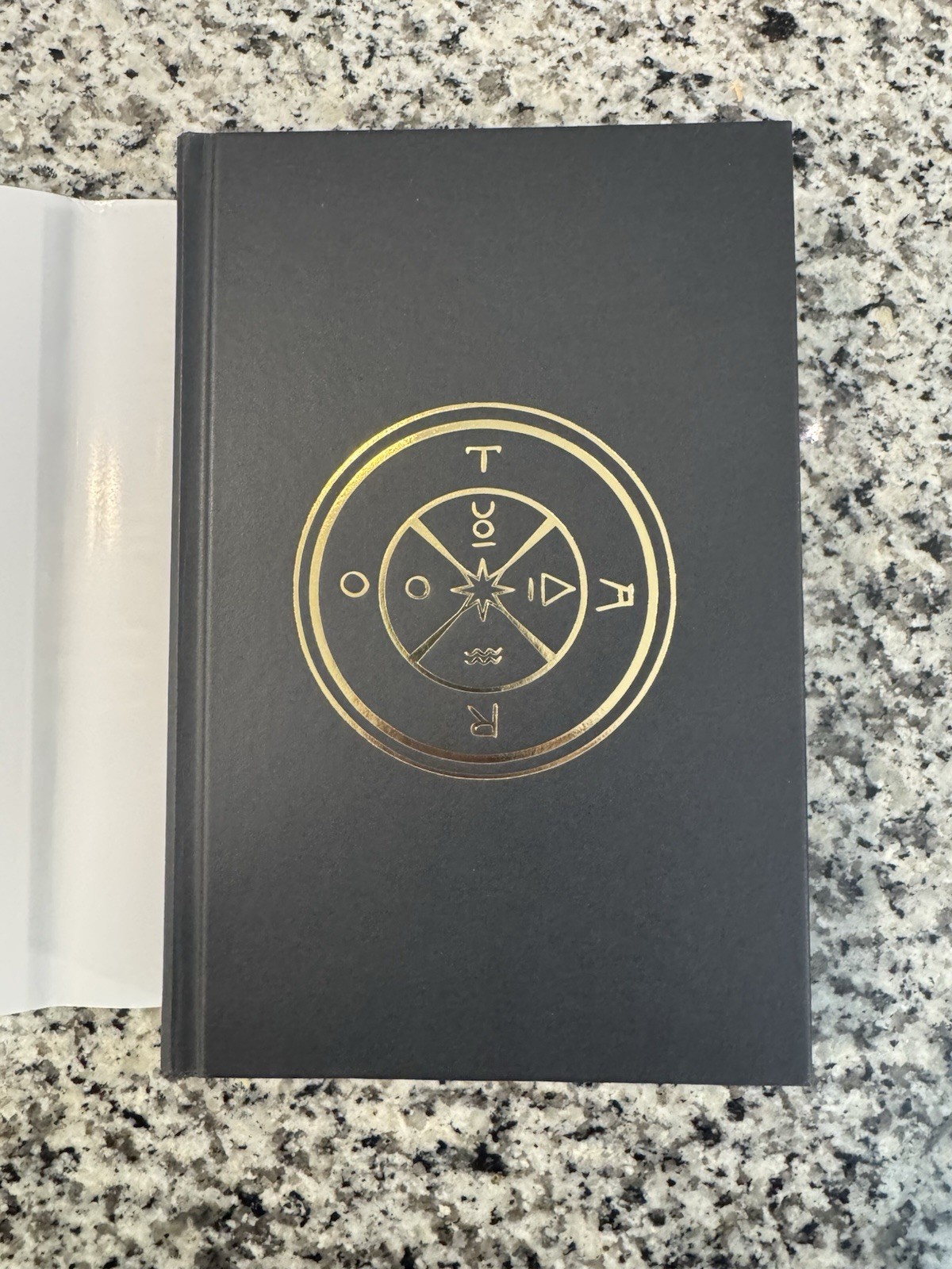 Arcana Academy Book 1 Hardcover Novel by Elise Kova (2025) Dust Jacket
