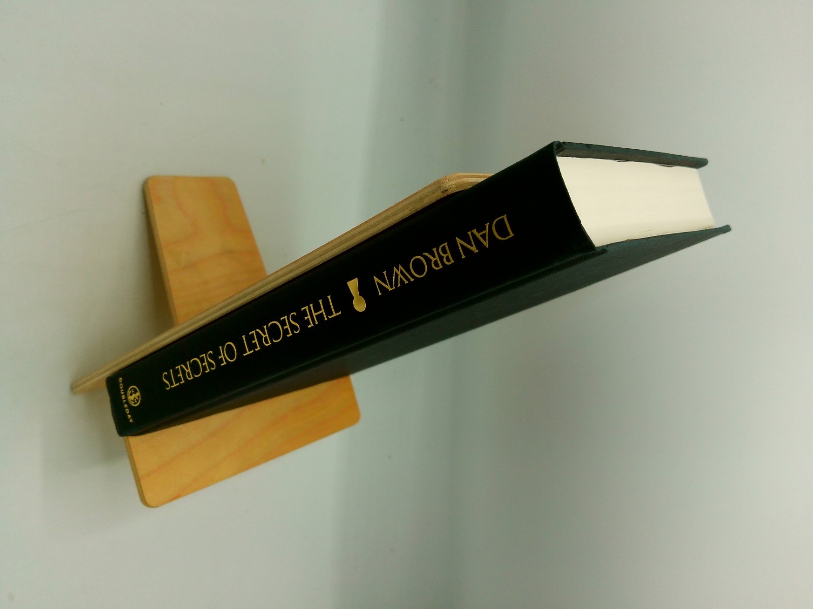 The Secret of Secrets | Dan Brown | Doubleday | 2025 | SIGNED First Edition