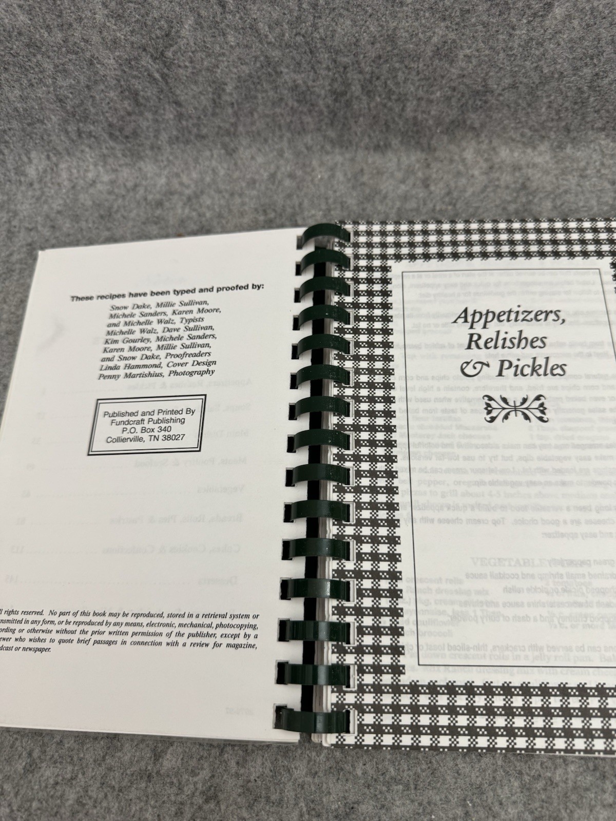 A Taste of Hope Cookbook Hope Lutheran Church Virginia Beach VA 1997