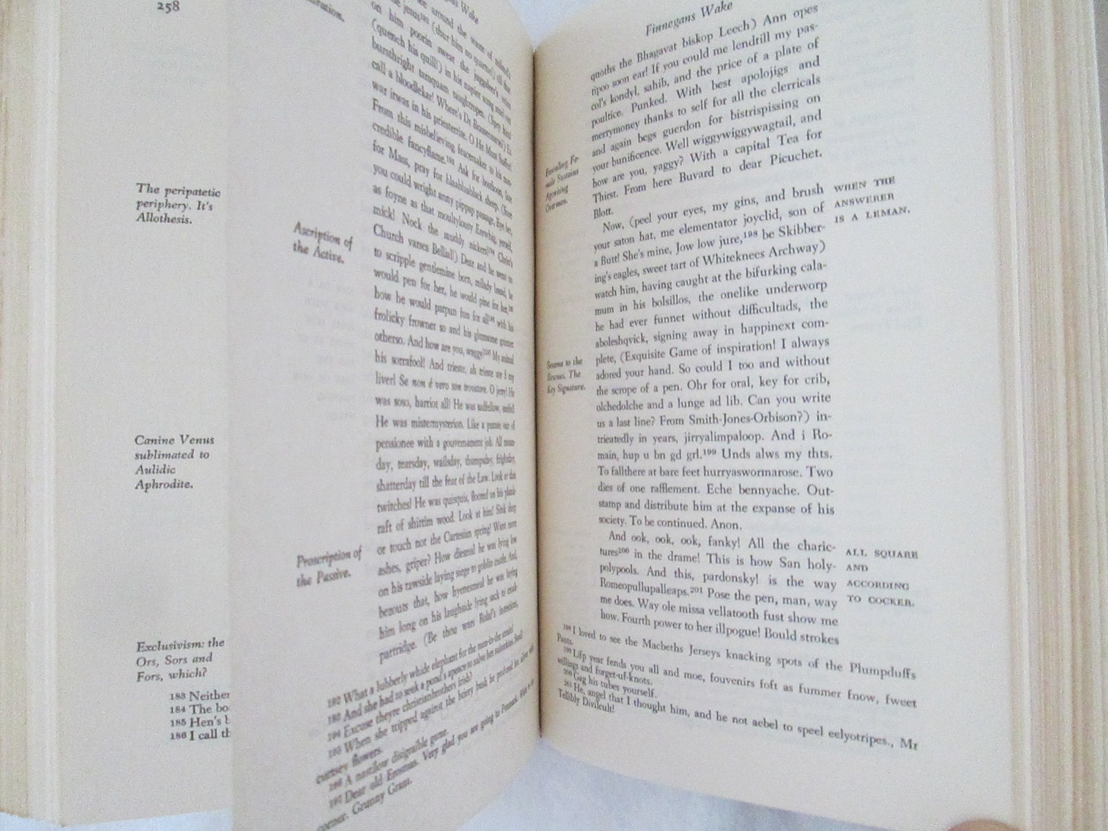 James Joyce 3 Book Set Viking Random House Ulysses Finnegan’s Wake Dubliners HC