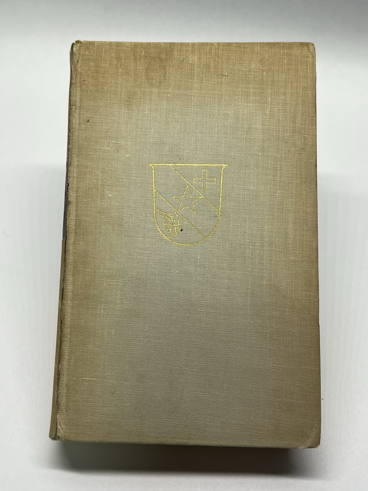 Erinnerungen, Träume, Gedanken By Carl Gustav Jung C.G. Jung HC 1962