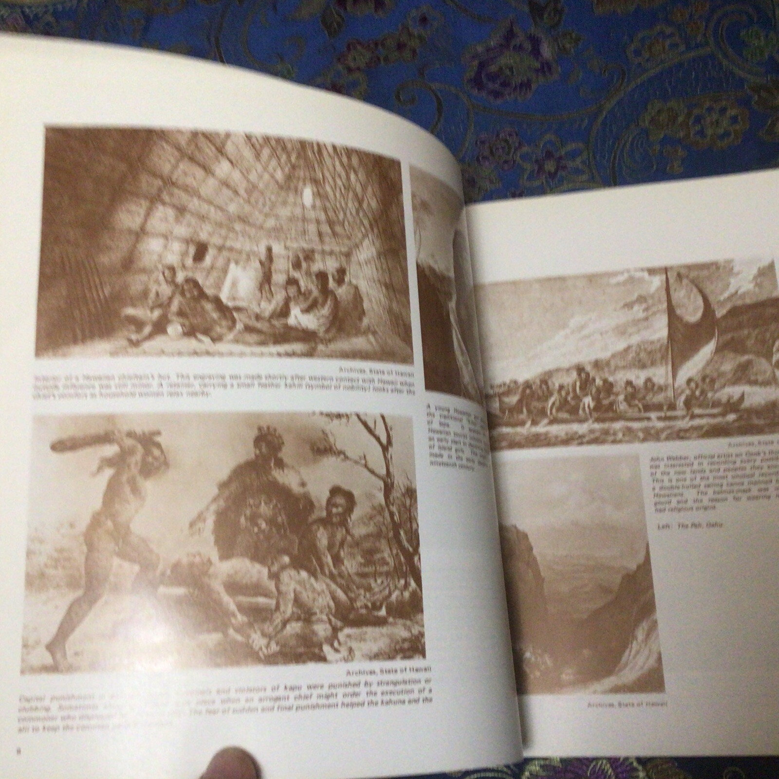Hawaii History – Hawaiian Journey, Joseph Mullins, 1978, 124 pages, illustrated
