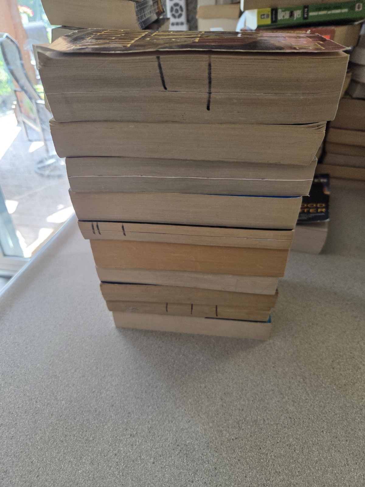 Clinch Cover/ Step Back Lot Of 10 Vintage Romance Books. Historical. Paperback.