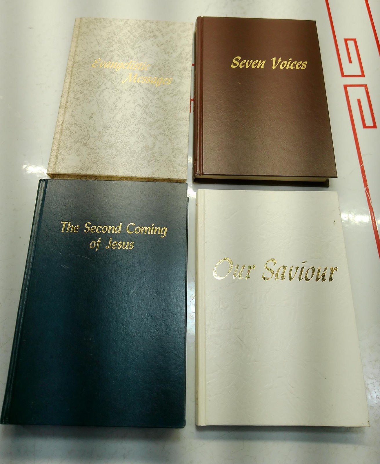 Oliver B Greene Gossip Hour Books 16 pc Set