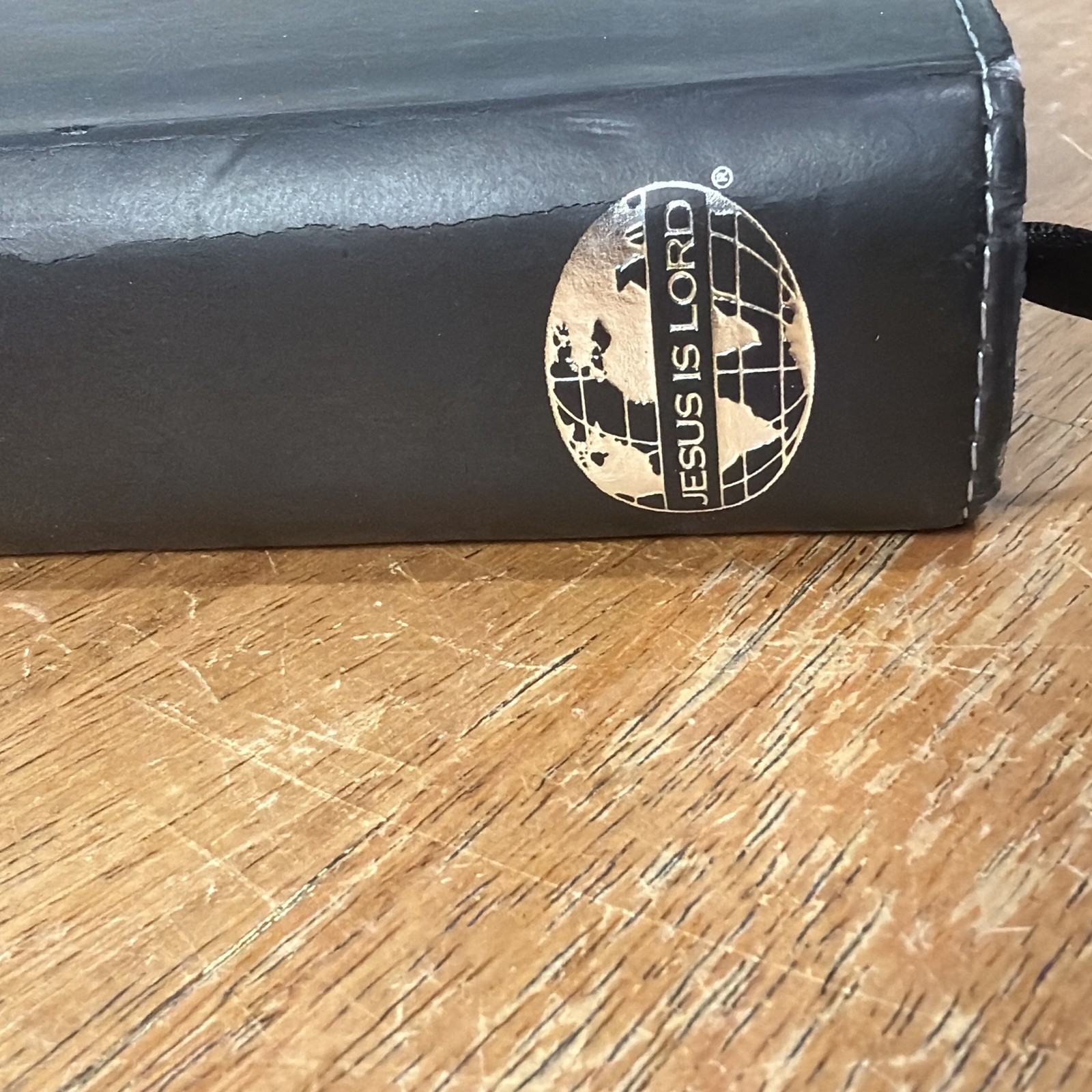 The New Testament KJV BIBLE Kenneth Copeland Personal Notes Edition Faux Leather