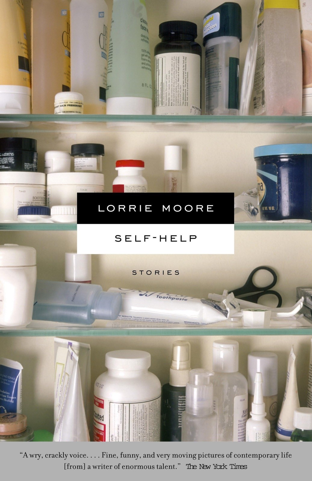 Self-Help: Stories