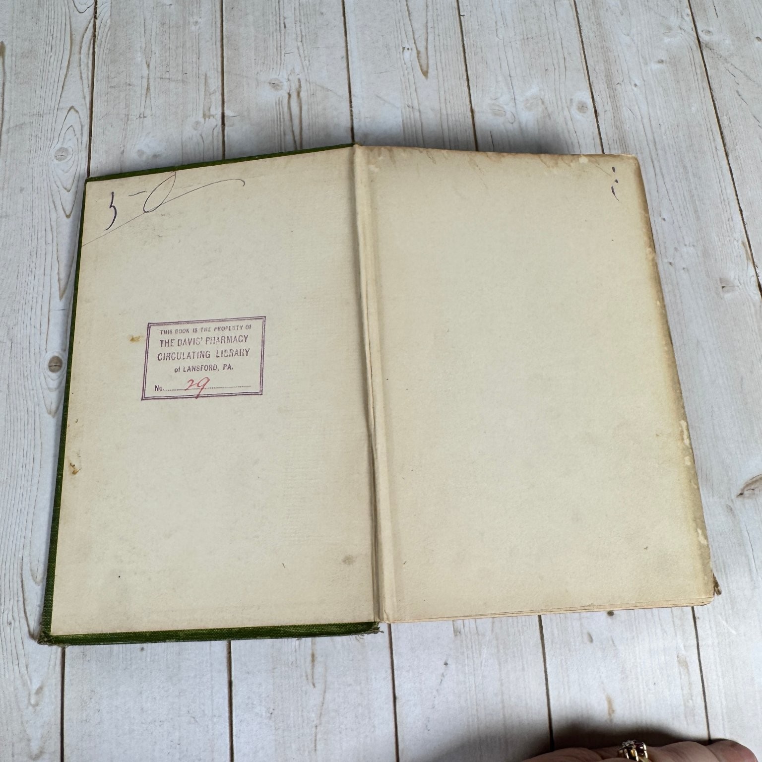 The Conspirators Robert W. Chambers 1899 A.L. Burt HC Antique Romance Novel