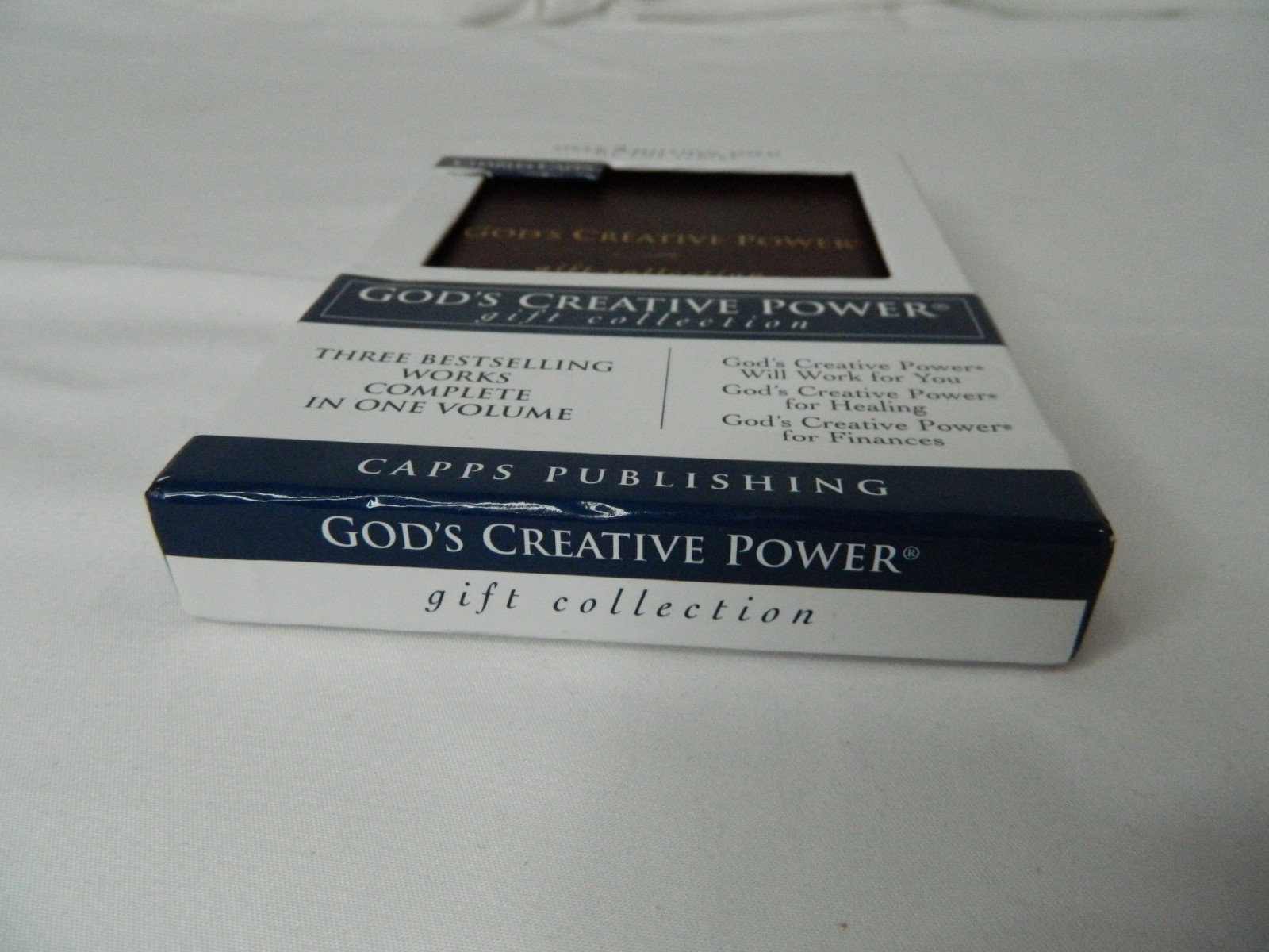 God’s Creative Power Gift Collection by Charles and Annette Capps New
