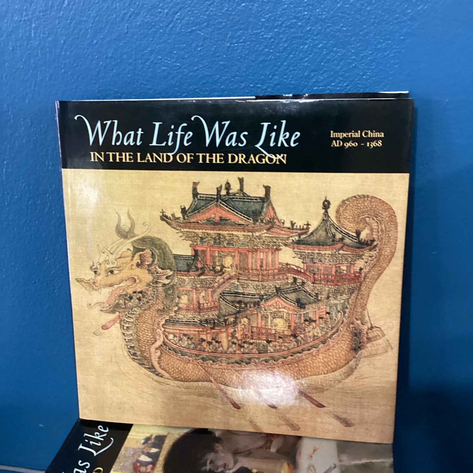 LOT OF 12 TIME LIFE BOOKS WHAT LIFE WAS LIKE SERIES SET With Cover Wear*