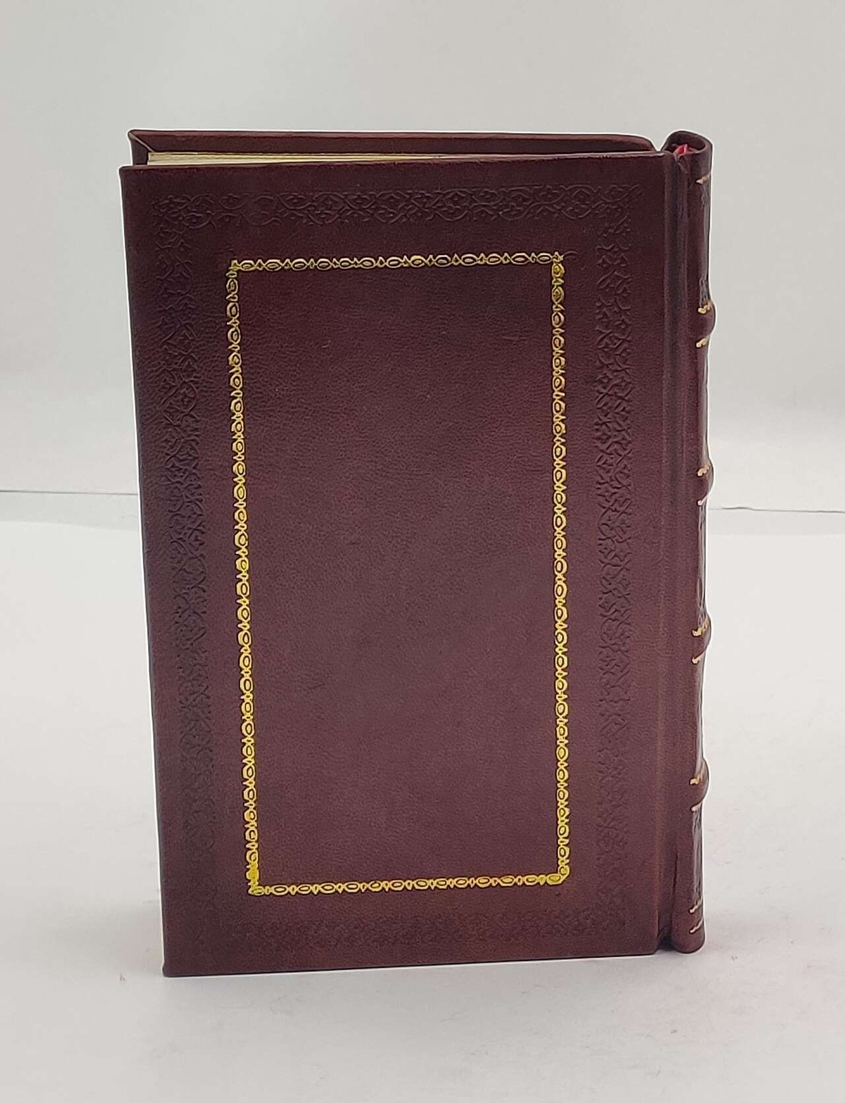 Man’S Search For Meaning [Premium Leather Bound]