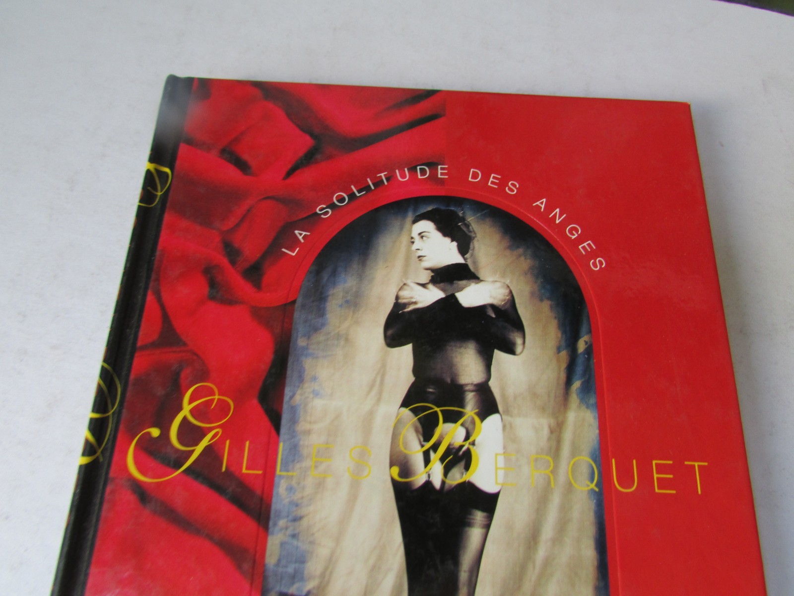 Gilles Berquet La Solitude Des Anges 1994 Treville 1st der
