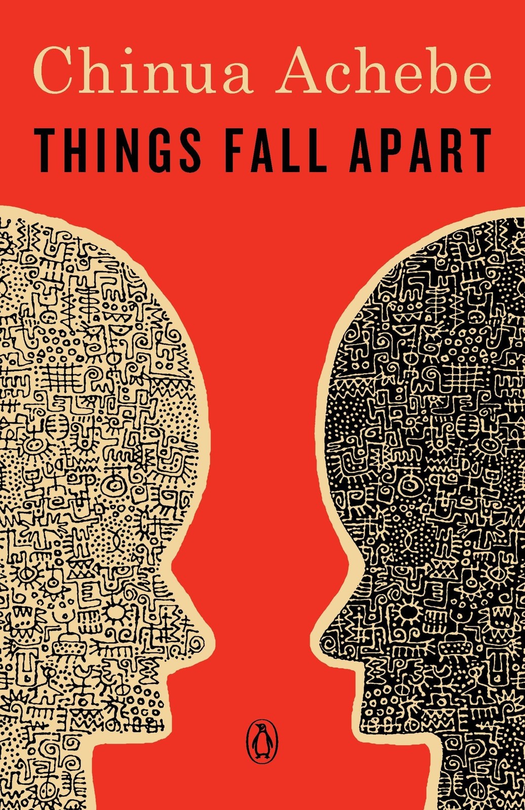 Things Fall Apart: A Novel – paperback Achebe, Chinua