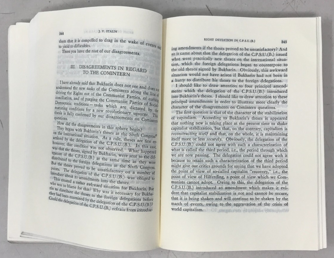 Problems of Leninism by J. V. Stalin 1976, E-36