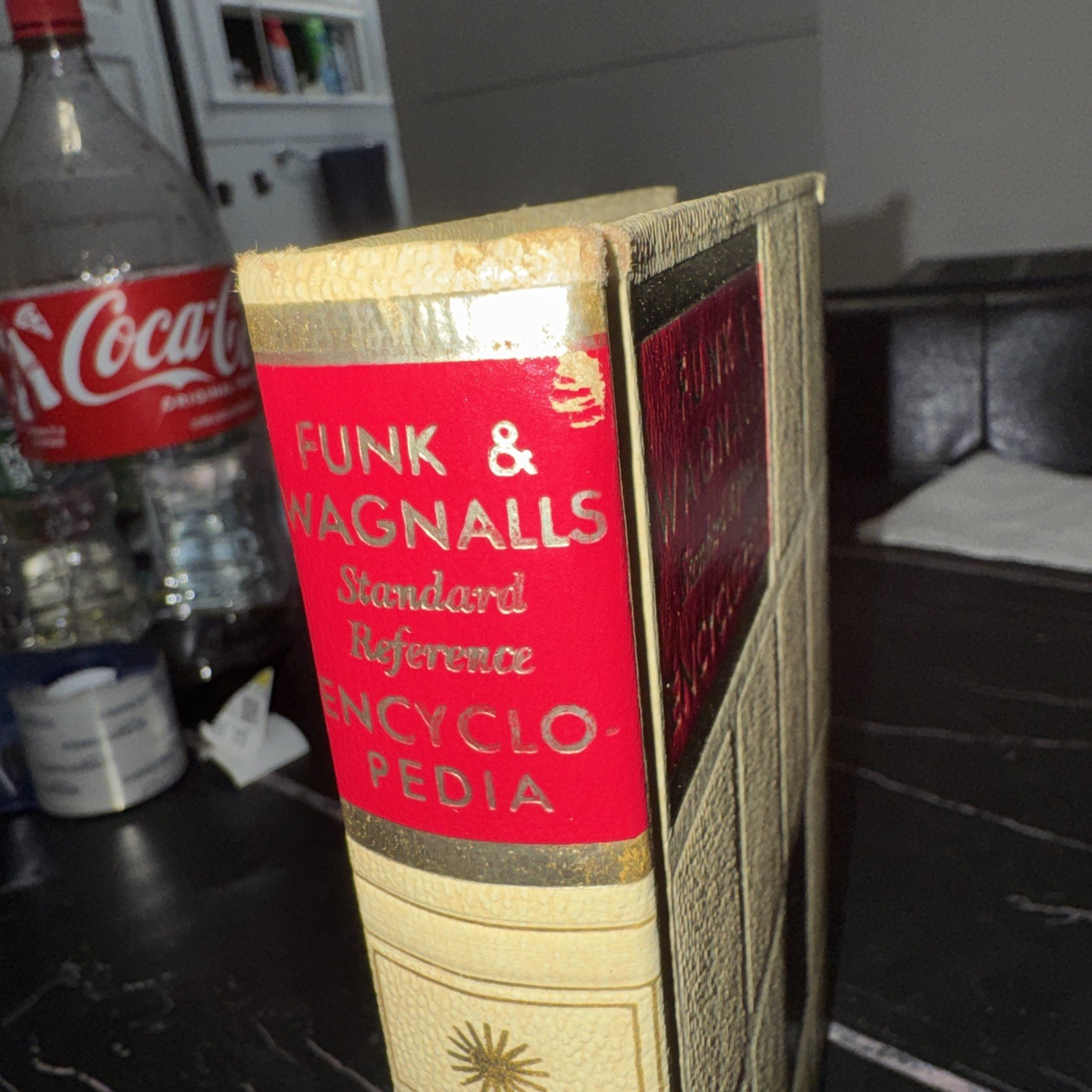 Funk And Wagnalls Standard Reference Encyclopedia Volume 24 (Hardcover, 1968)