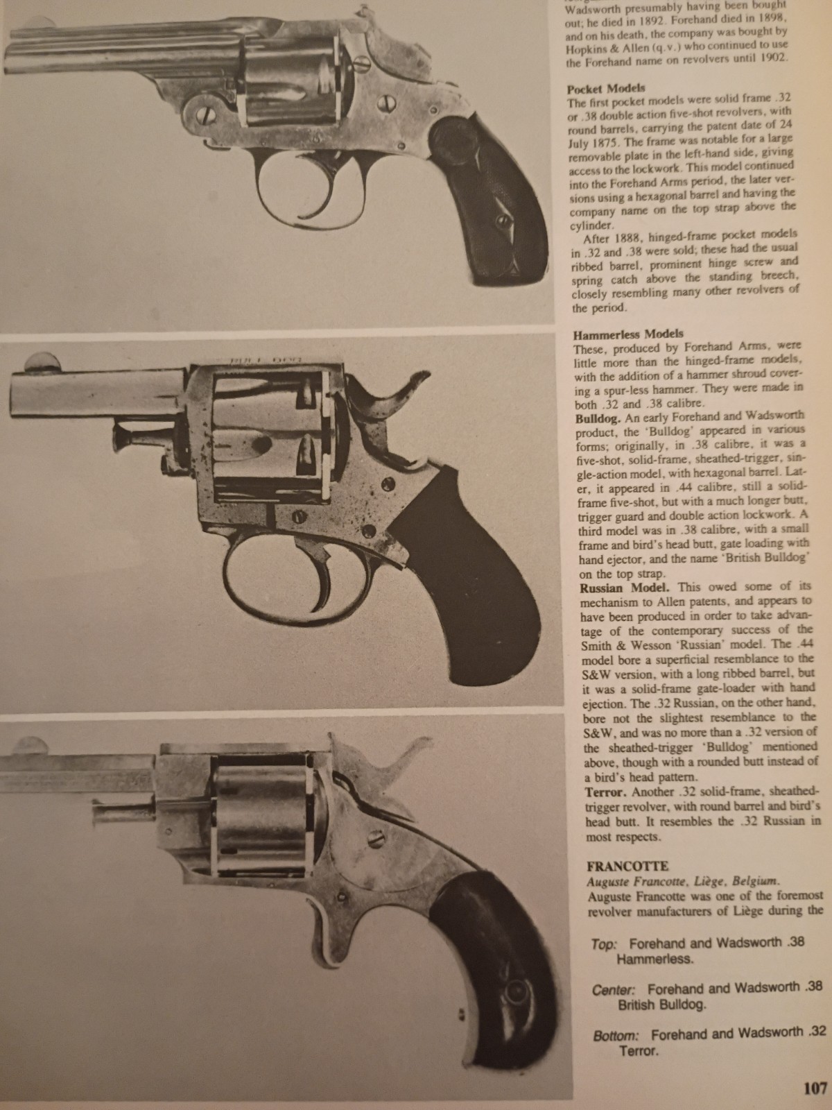Pistols of the World (Revised Edition) by Ian V. Hogg & John Weeks
