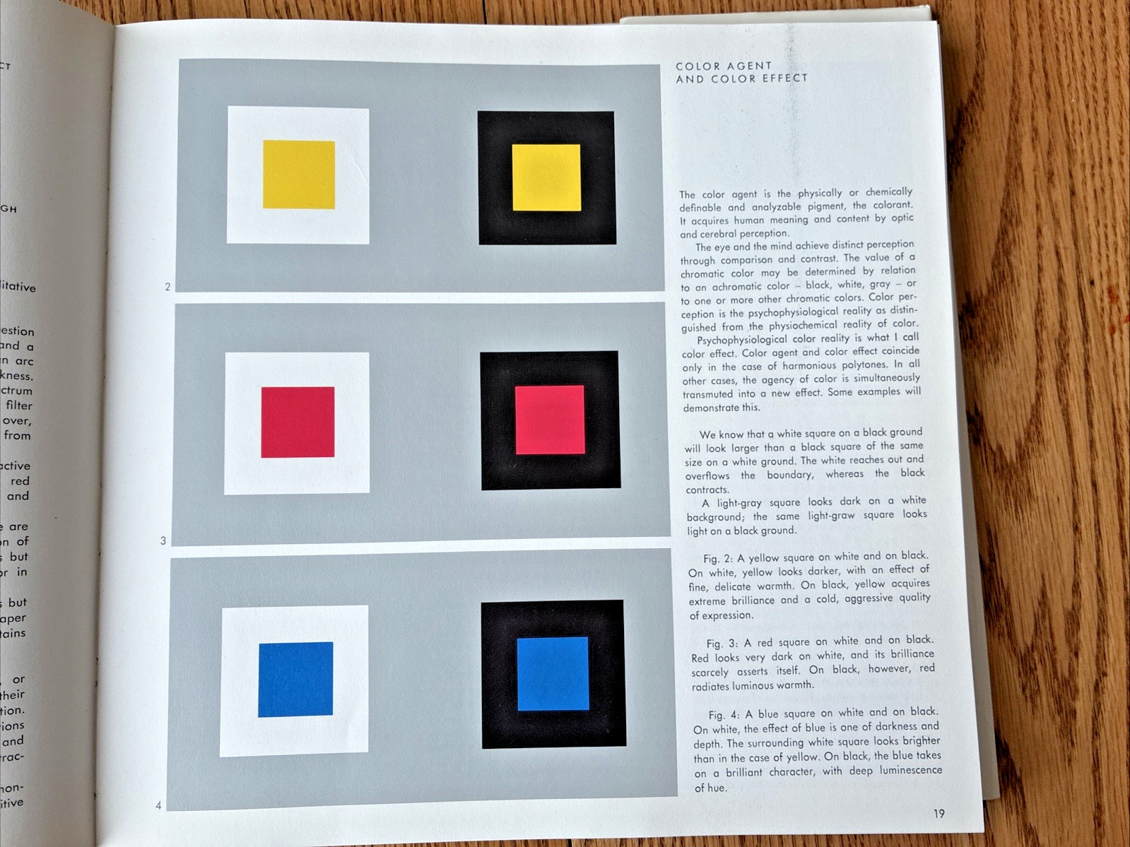 The Art of Color Johannes Itten – Hardcover 1973