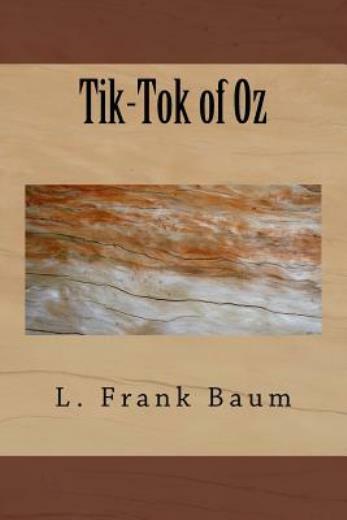 Tik-Tok Of Oz
