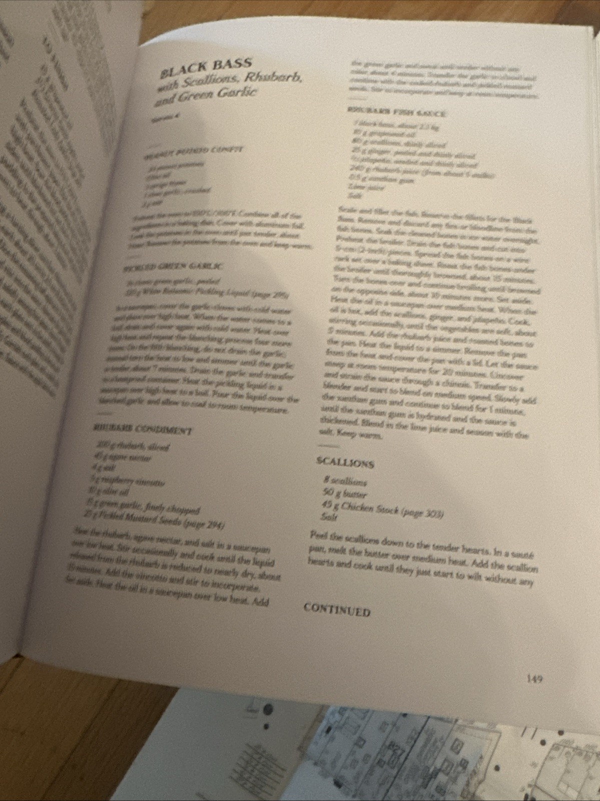 The Nomad Cookbook /D.Humm and W.Guidara +cocktail Book /map/ Author Signed Mint