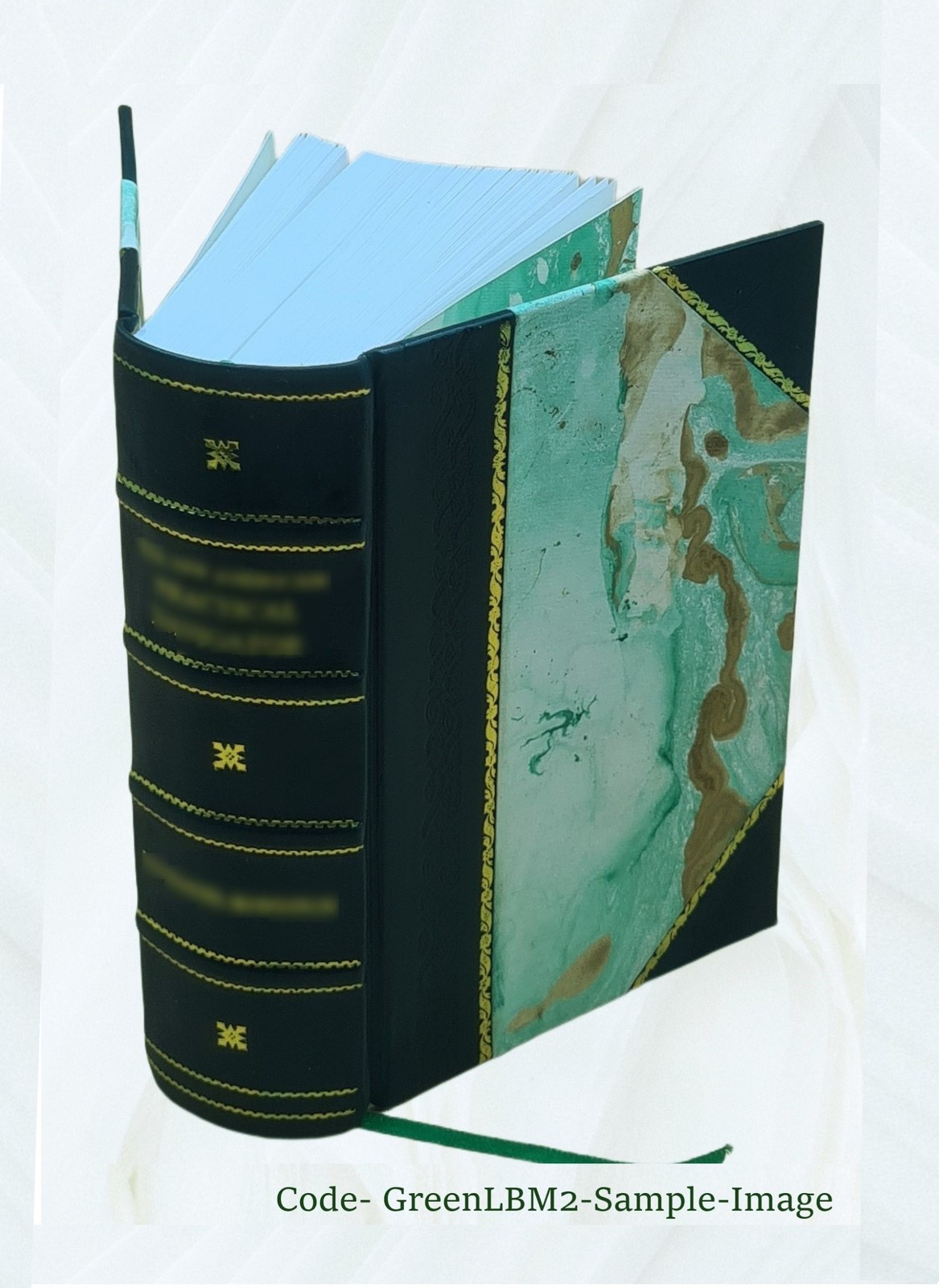 Medical Services General History / Edited By Sir W.G. Macpherson [Leather Bound]