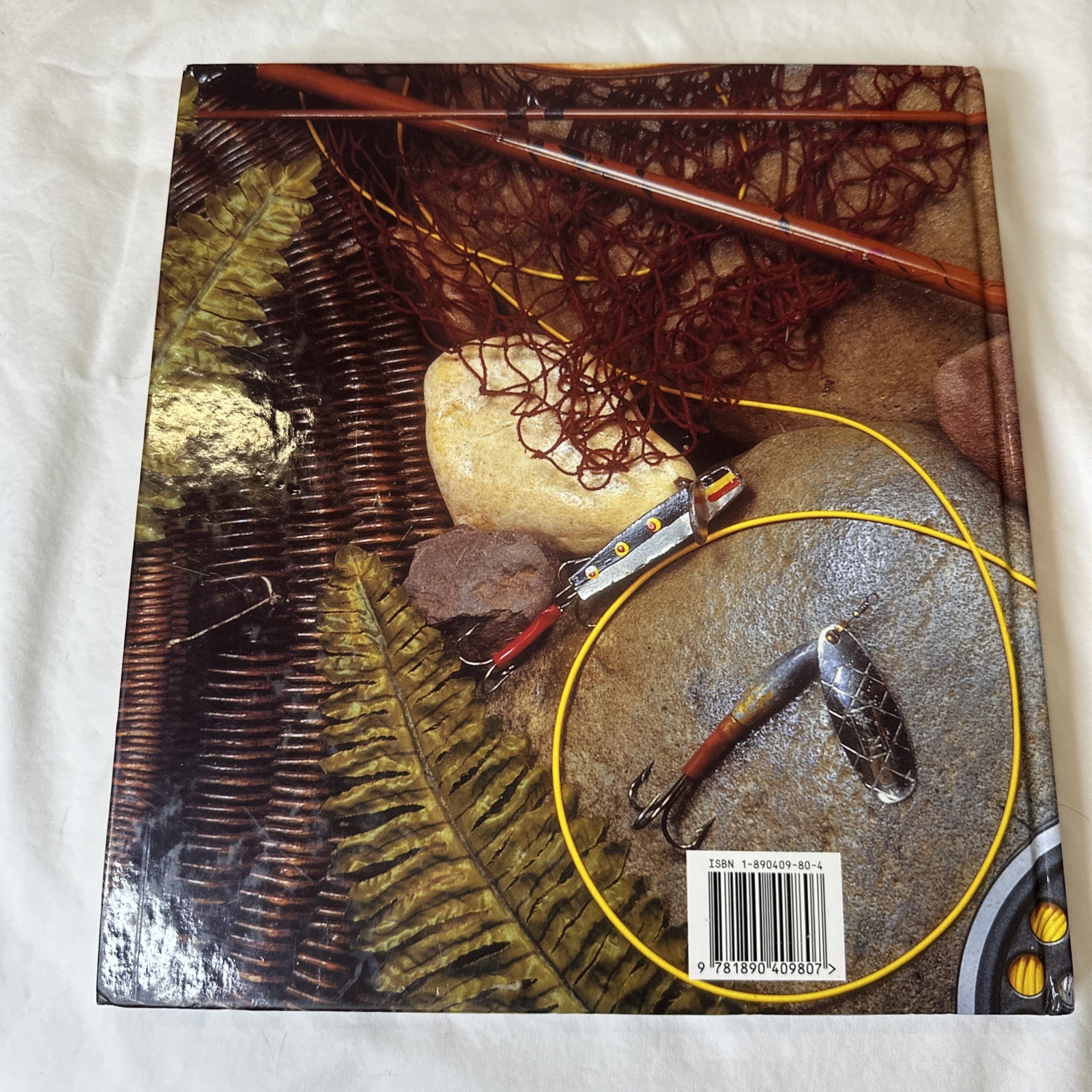 The Complete Book of Sportfishing Hardcover