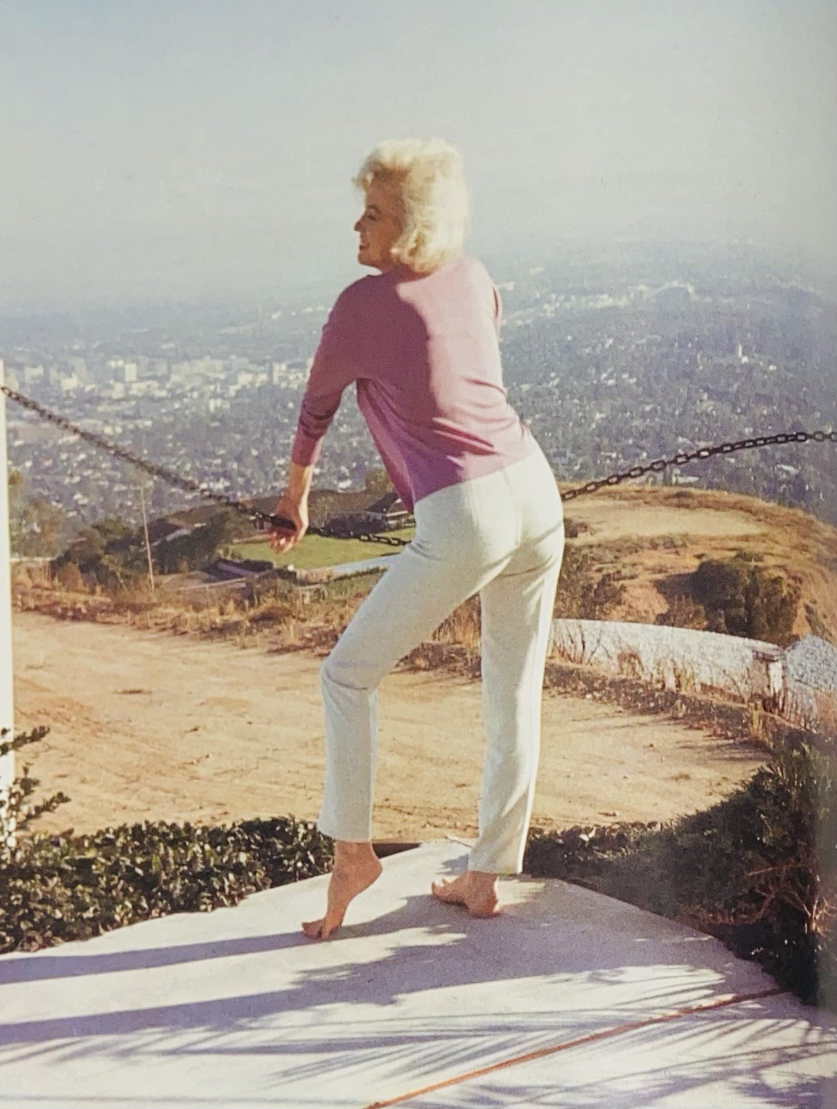 Marilyn Monroe Norma Jean / Gloria Steinem First Edition Print Printed In Spain