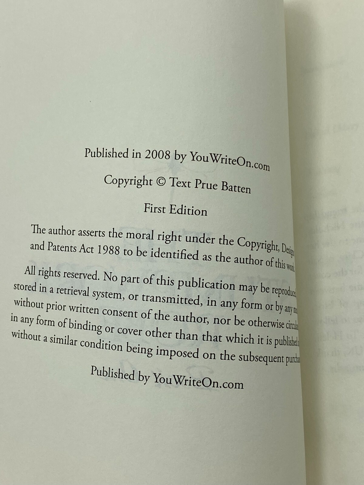 The Last Stitch and the Stumpwork Robe By Prue Batten FIRST EDITIONS