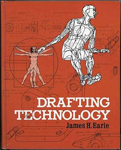 Drafting technology – Paperback, by Earle James H – Very Good