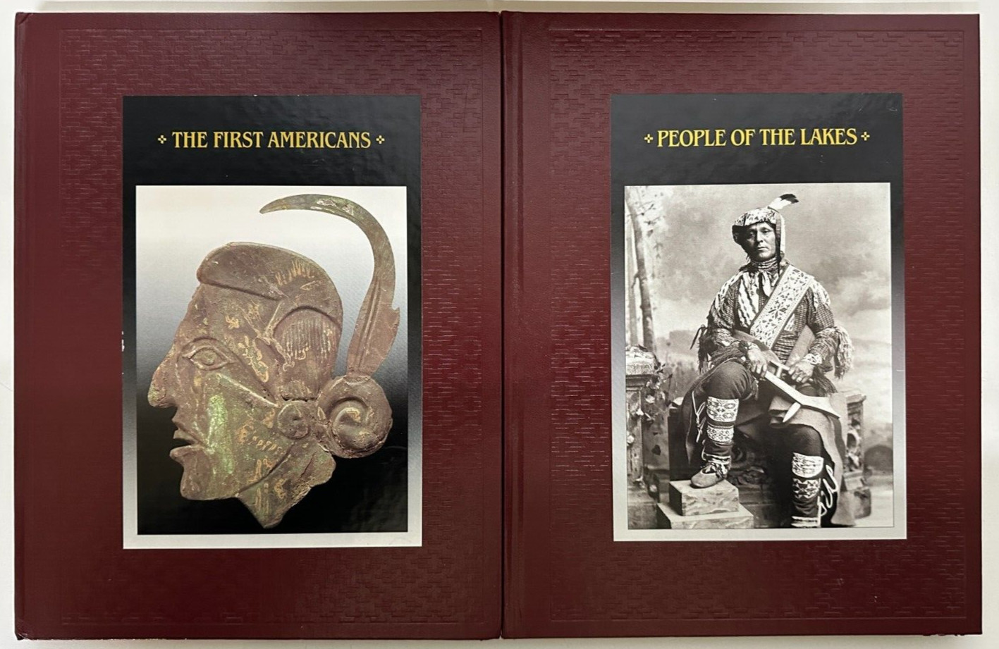 Time-Life Books: The American Indians, 15 Volumes Excellent Condition Free Ship!