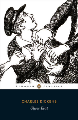 Oliver Twist (Penguin Classics) – Paperback By Dickens, Charles – VERY GOOD