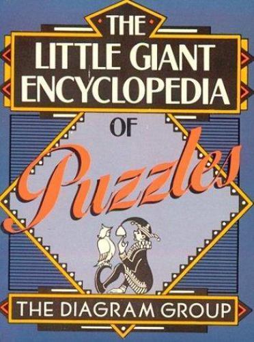 The Little Giant Encyclopedia of Pu- 9780806942582, The Diagram Group, paperback