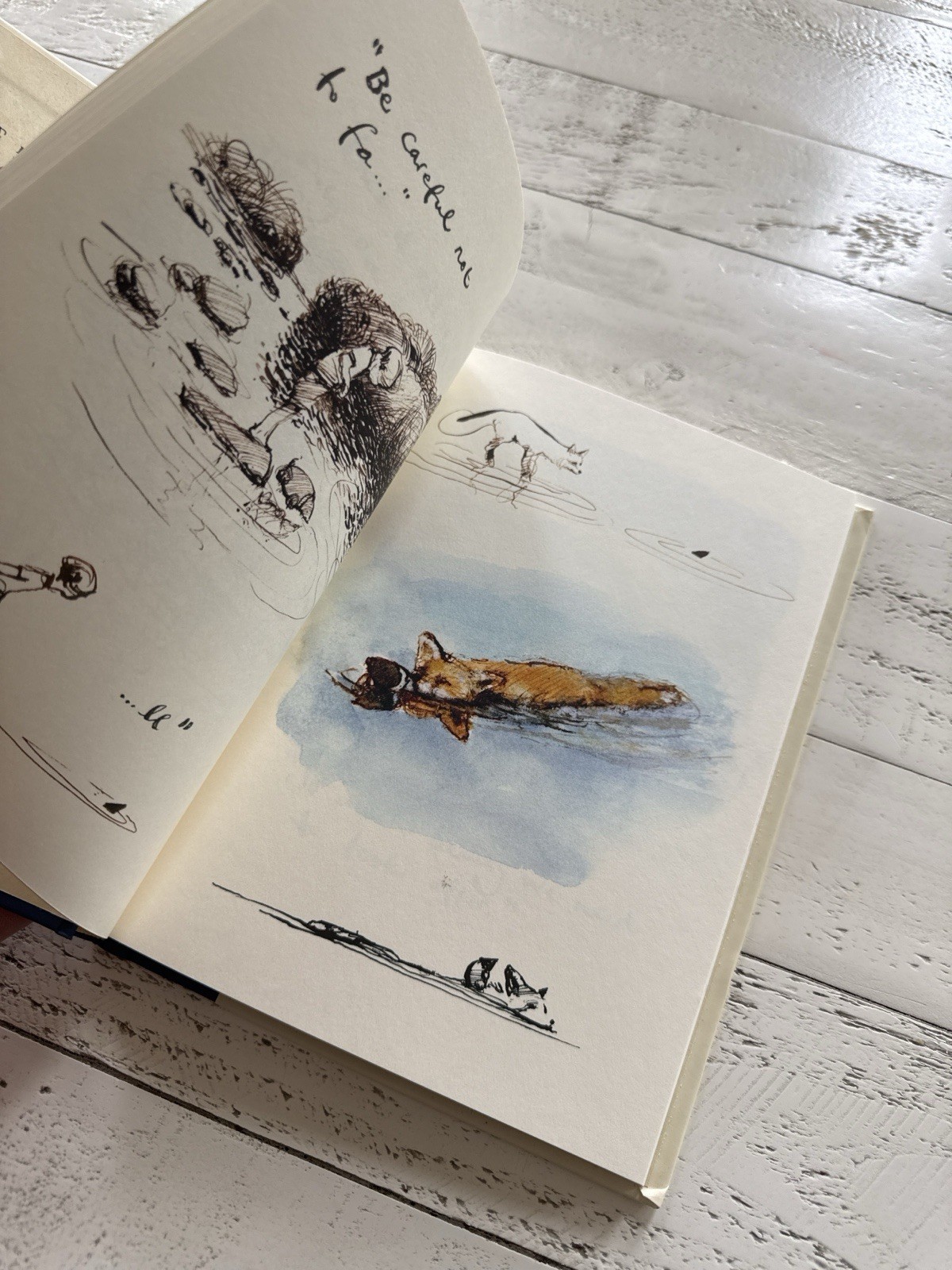 The Boy the Mole the Fox and the Horse Charlie Mackesy HC Gift Inscribed Copy