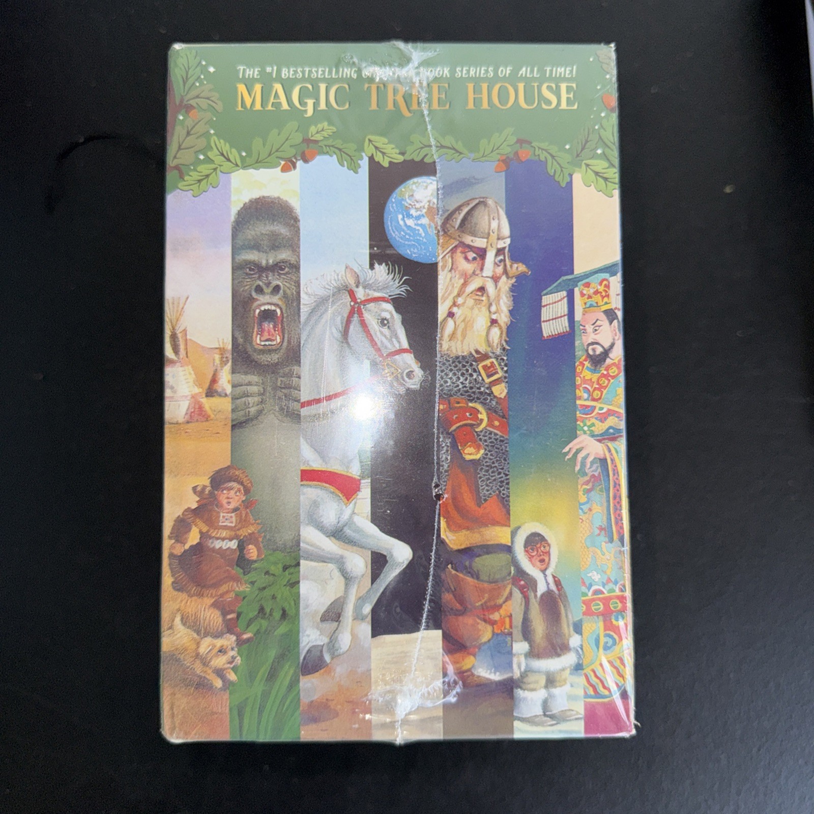 Magic Tree House 1–28 Box Set – Complete 28-Book Collection NEW