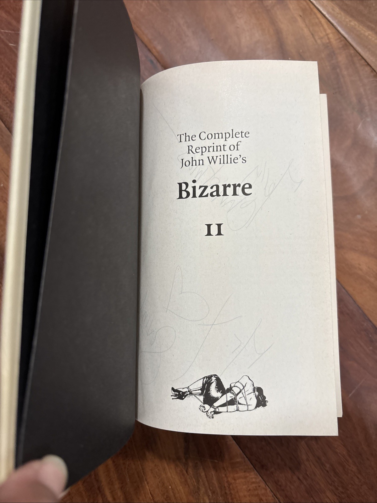 Complete Reprint of John Willie’s Bizarre Magazines HC Volumes 1 – 26 Books