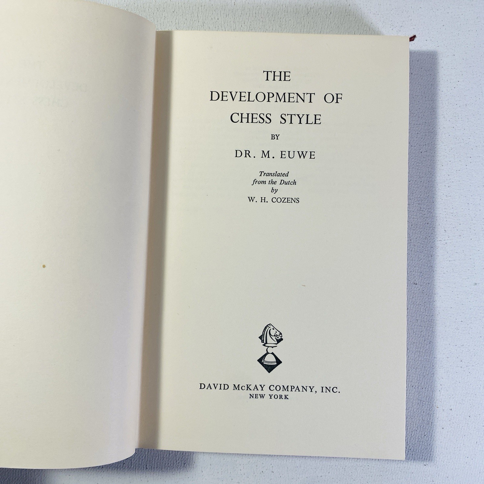 Chess Books LOT OF 6 – Hardcovers