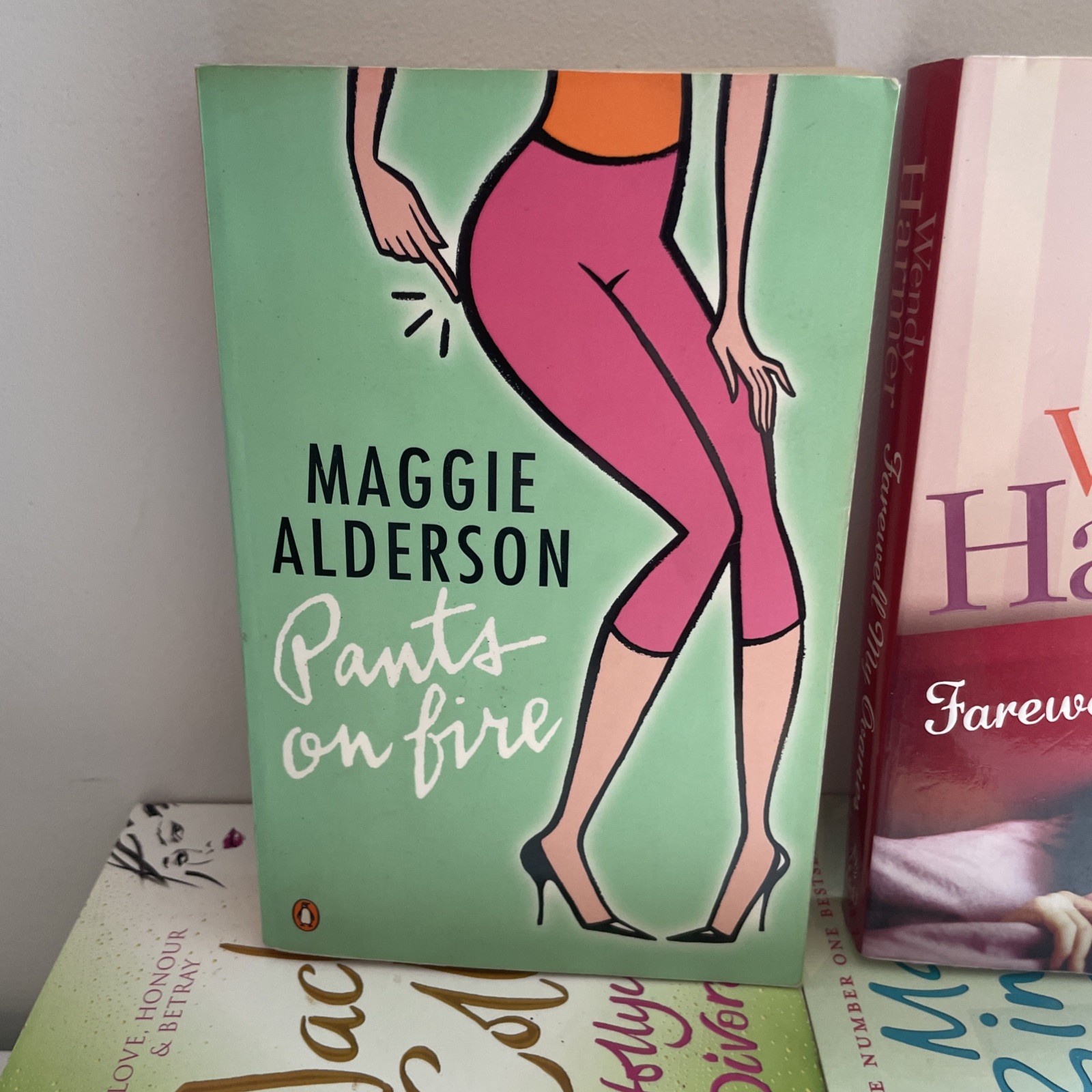 Women’s Fiction Book Bundle x8 Chick Books Bundle