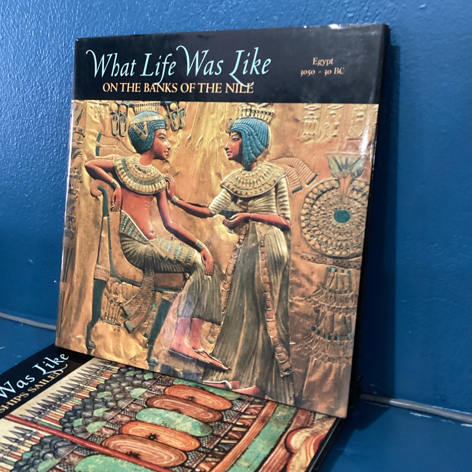 LOT OF 12 TIME LIFE BOOKS WHAT LIFE WAS LIKE SERIES SET With Cover Wear*