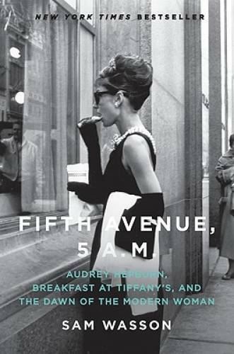Fifth Avenue, 5 A.M.: Audrey Hepburn, Breakfast at Tiffany’s, and the Daw – GOOD