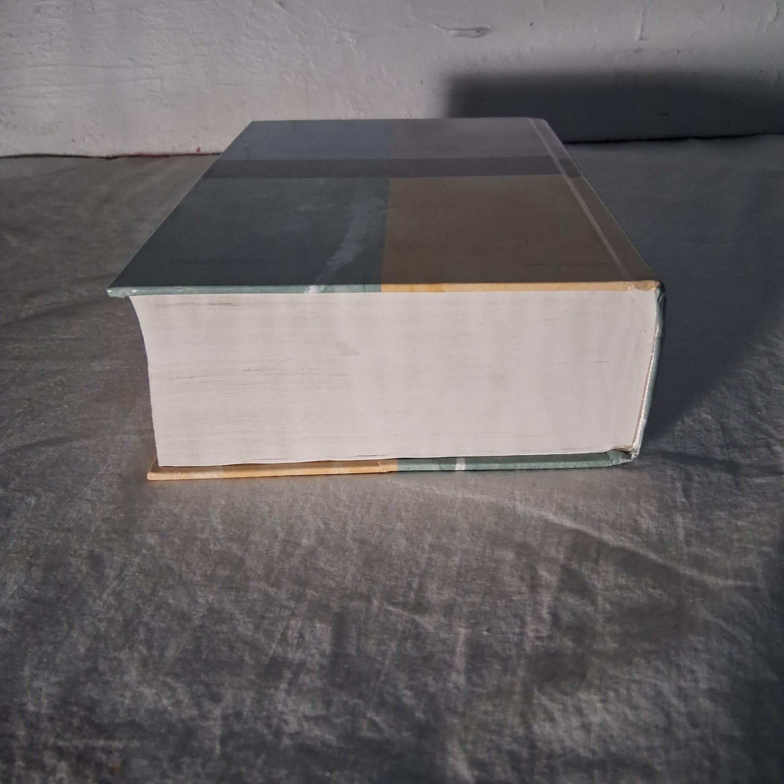 Comparative Study Bible by Zondervan Staff – 1999- Hardcover Revised edition