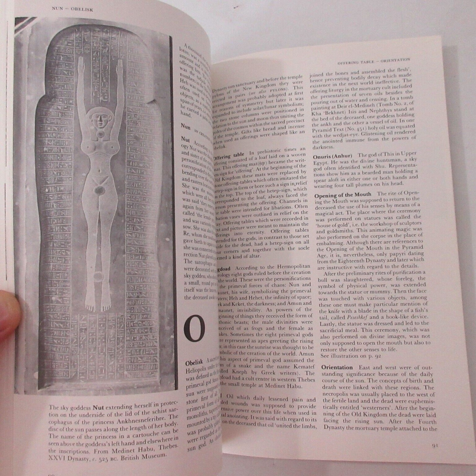 Ancient Egypt Egyptian Gods Symbols Magic Religion Dictionary Illustrated Anubis