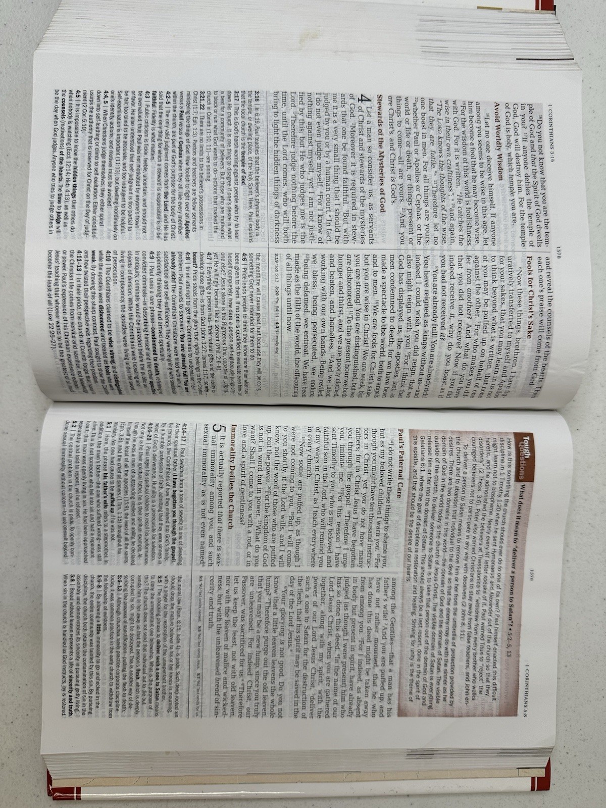 The Jeremiah Study Bible NKJV Dr David Jeremiah 2013 Hardcover w/Dust Jacket