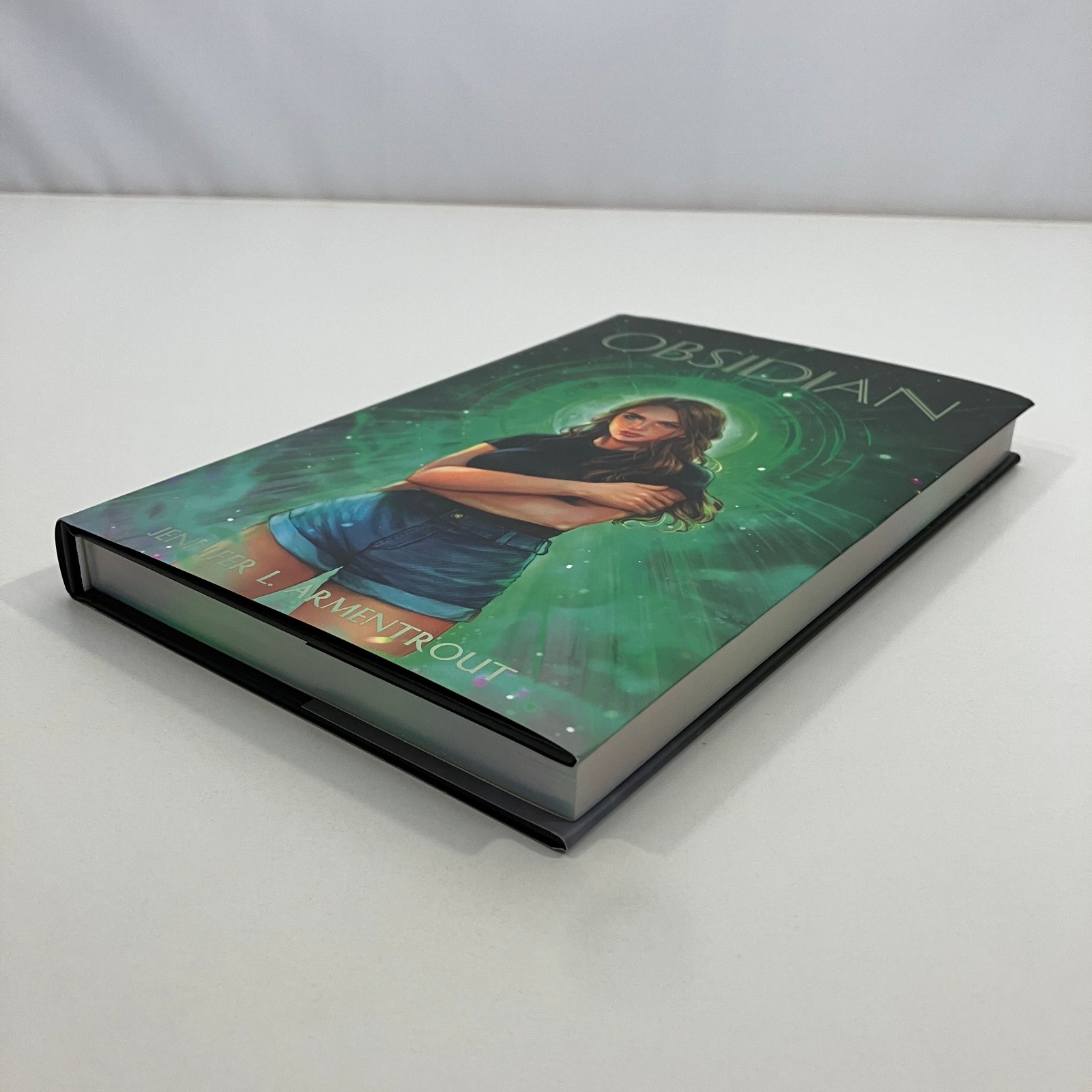 Obsidian Jennifer L Armentrout Books for Days Box Edition Paranormal Romance