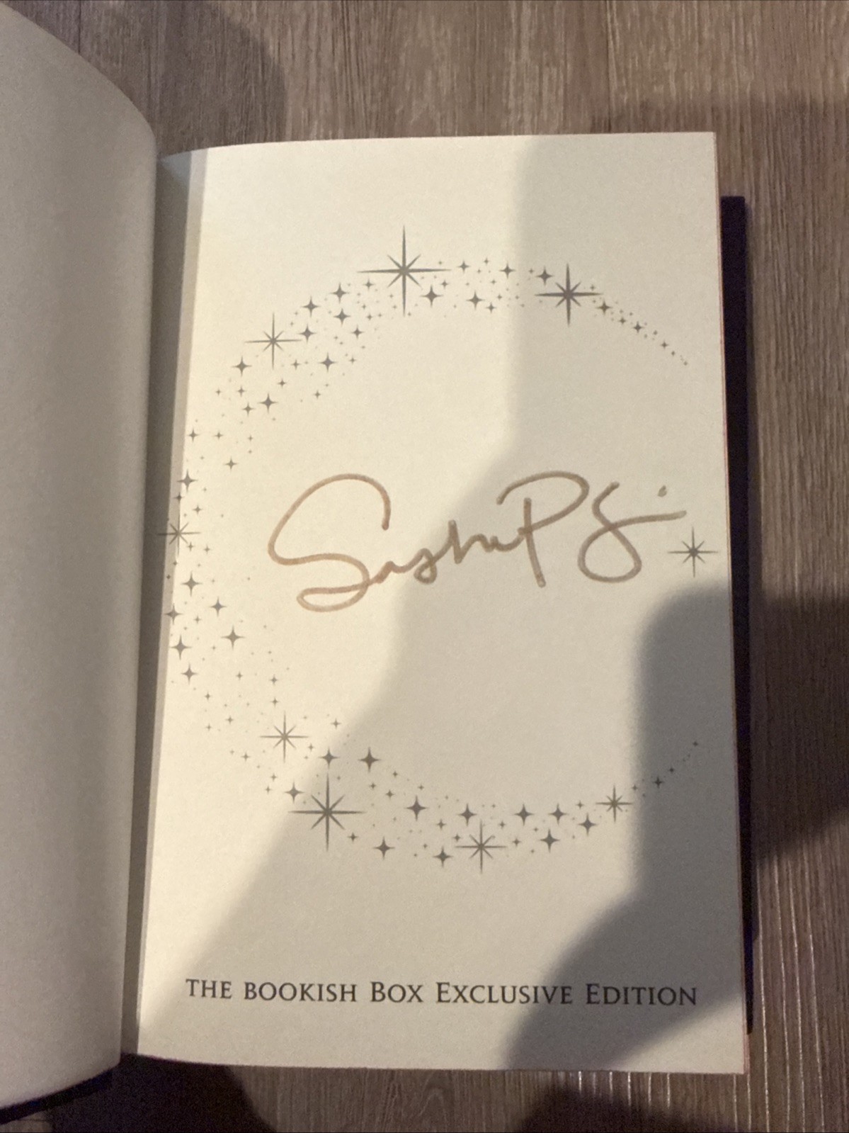 The Witch Haven By Sasha Peyton Smith – Bookish Box Edition